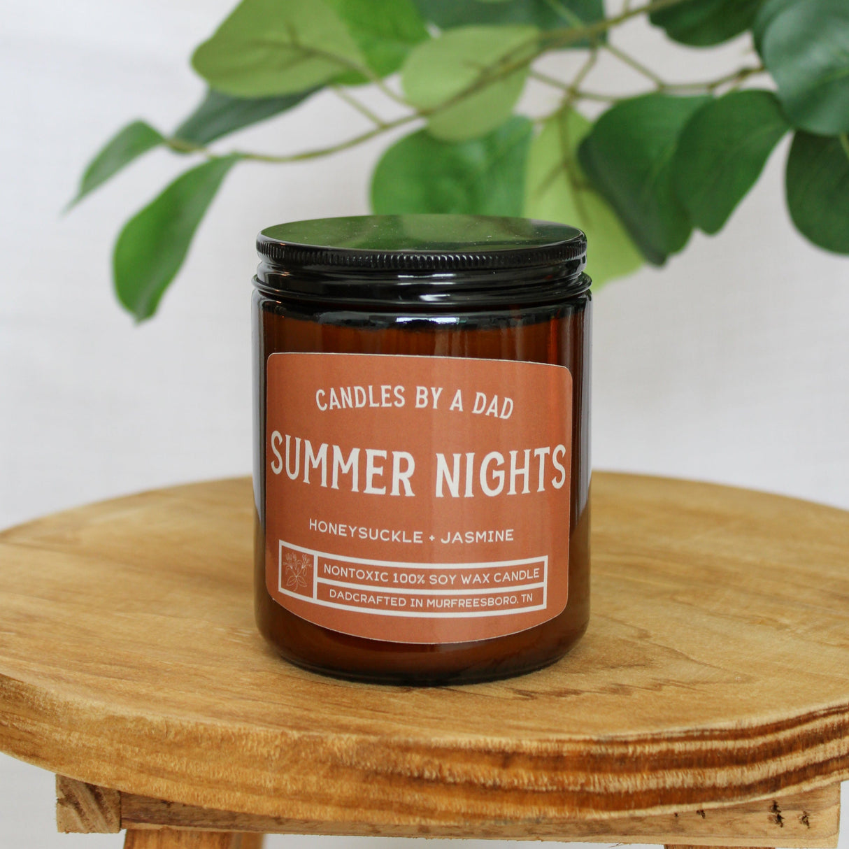 Summer Nights 7oz Candle