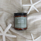 Ocean Breeze 7oz Candle