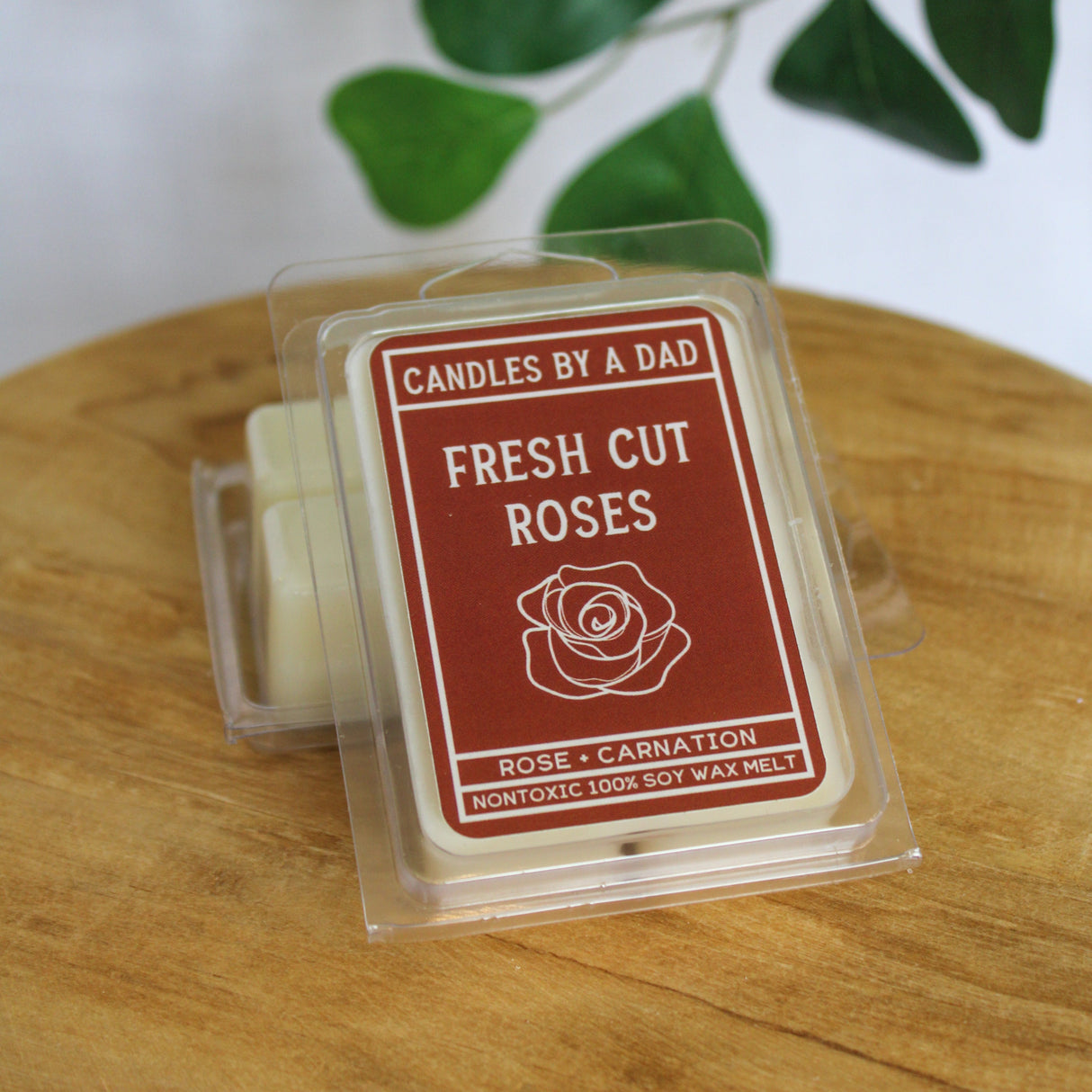 Fresh Cut Roses Wax Melt