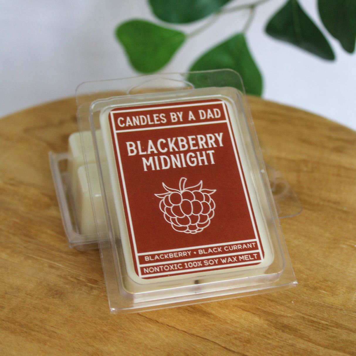 Blackberry Midnight Wax Melt