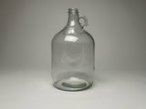 1 Gallon Glass Jug with Cap