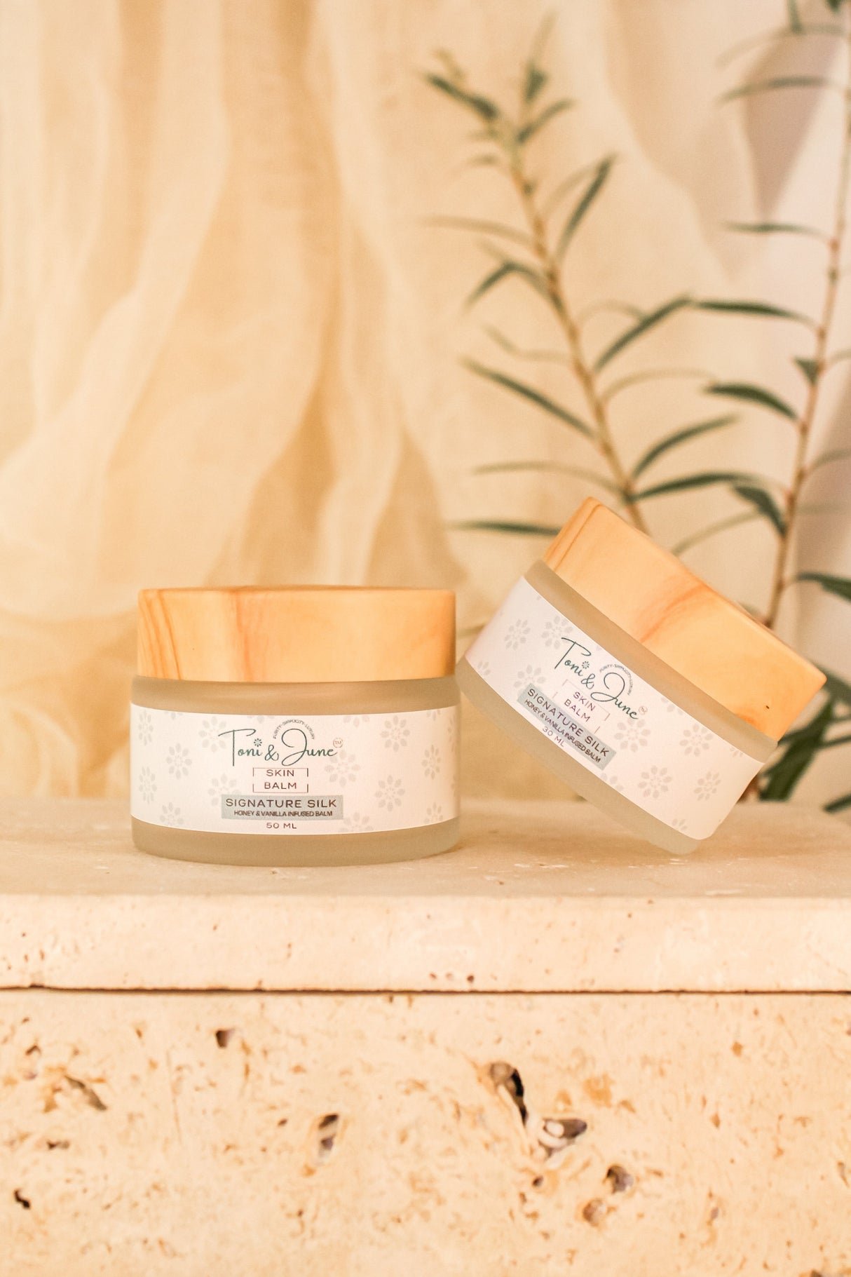 Signature Silk Balm