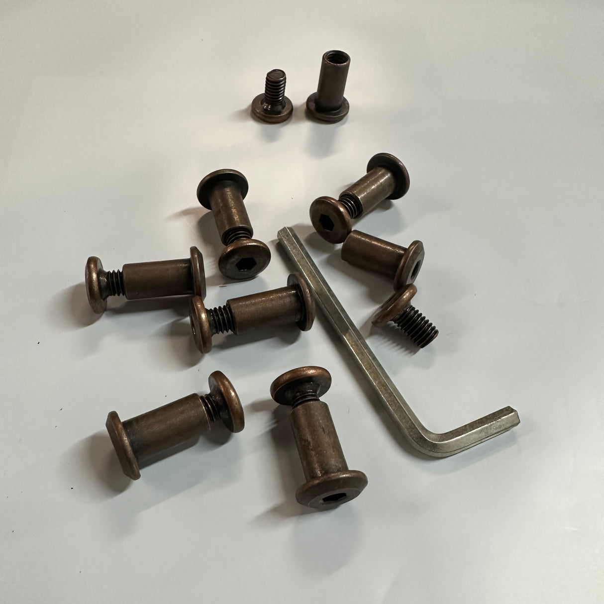 Replacement Screws for Play Gym
