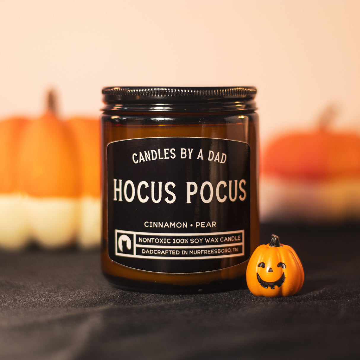 Hocus Pocus 7 oz Candle