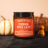 Pumpkin Spice Latte 7oz Candle