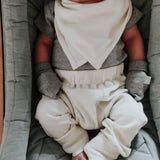 mittens | heather gray