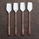 MEDICKI STILTON SPOON 4 PC. SET