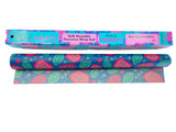 Beeswax Wrap Bulk Roll - Dragonfruit Print