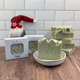 Forest Whispers Limited Edition Castile Bar Soap