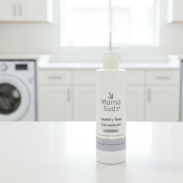 Laundry Soap Concentrate Pouch