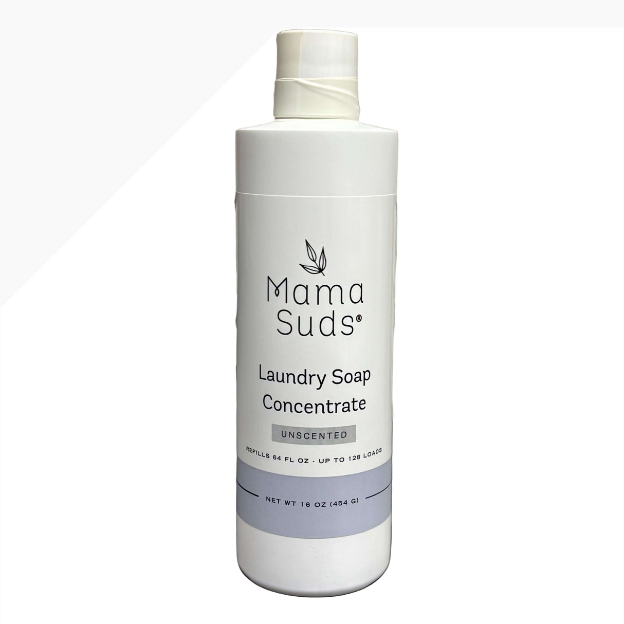 Laundry Soap Concentrate Pouch