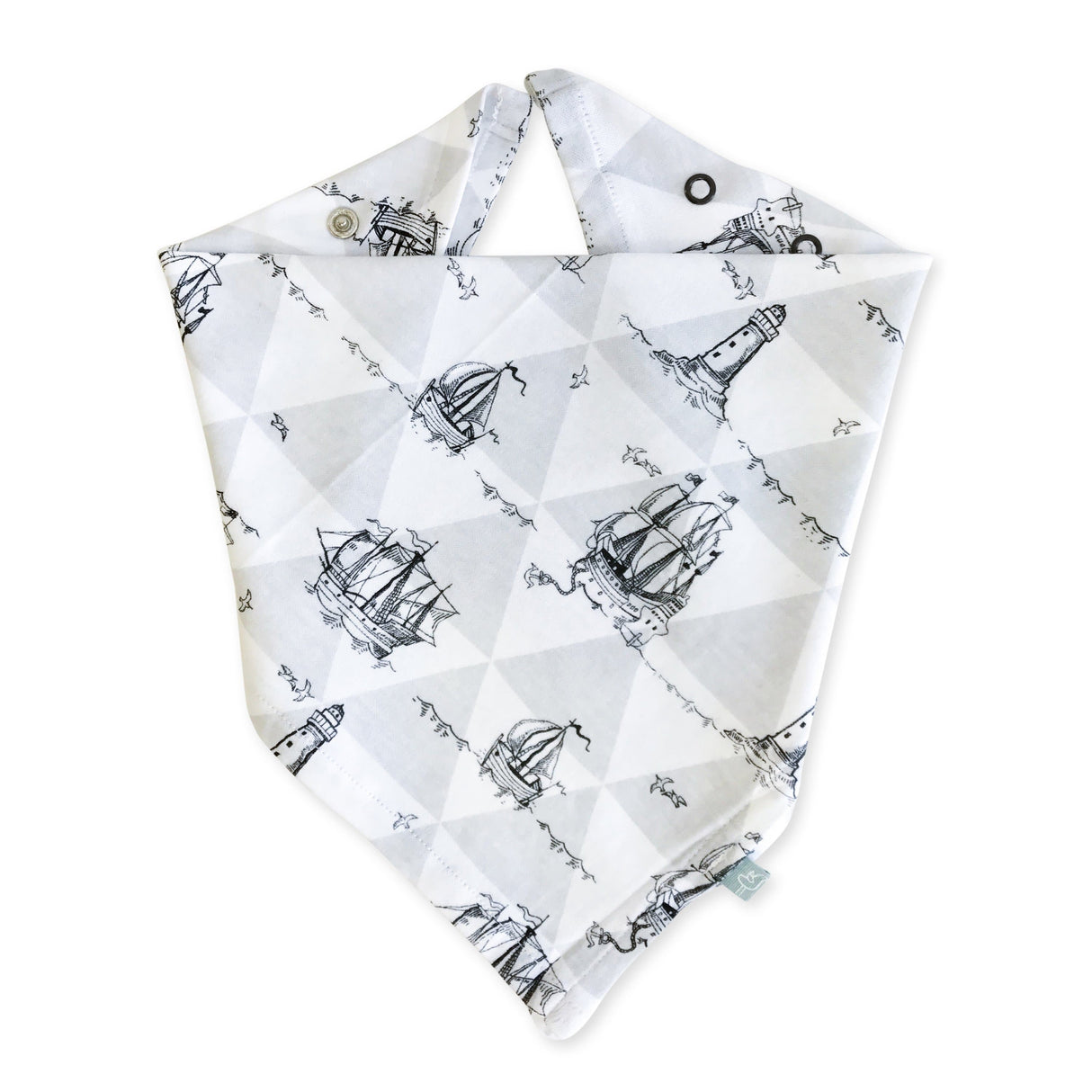 lovie bib | boat