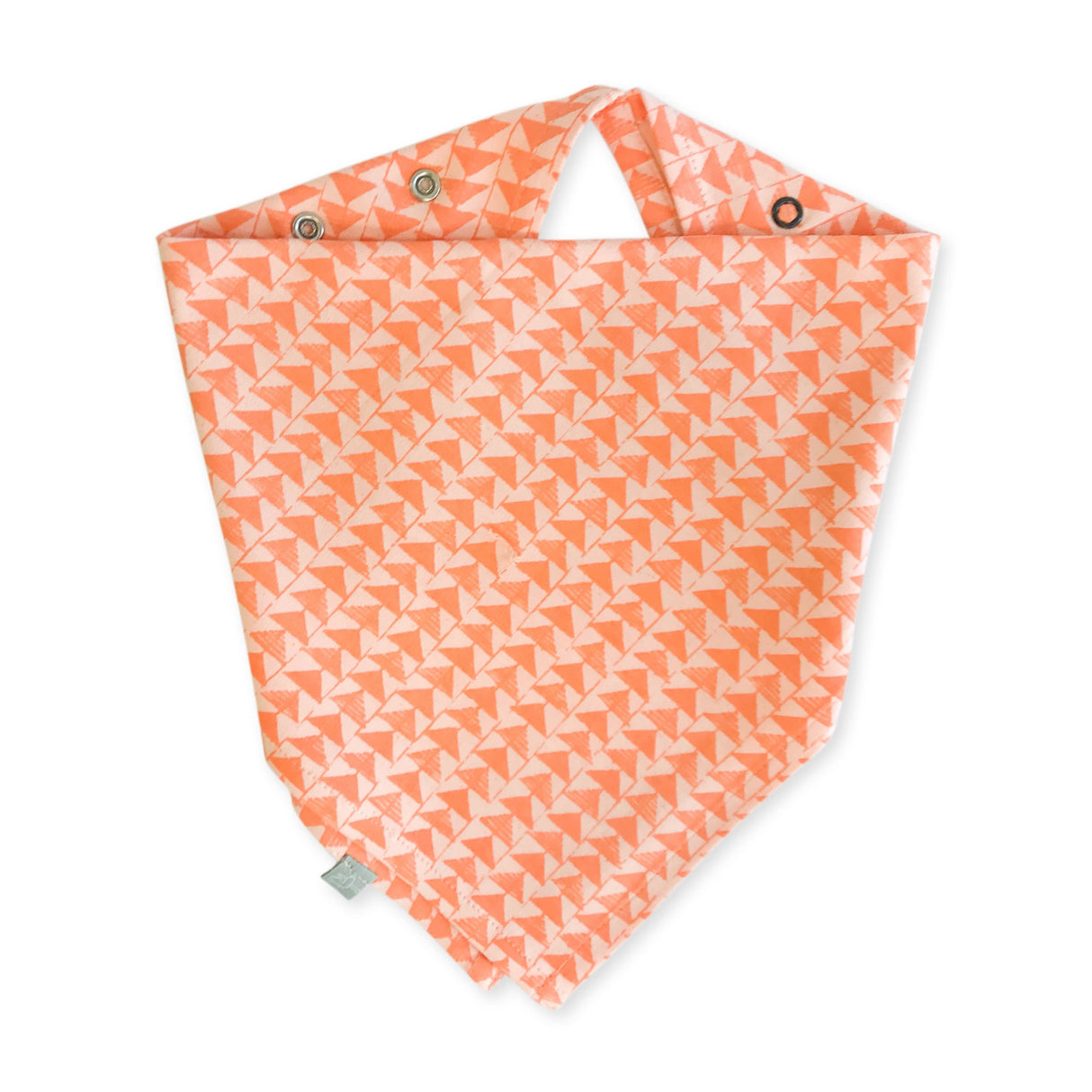 lovie bib | triangle