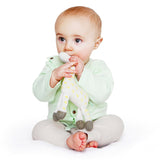 rattle buddy | amelia the giraffe