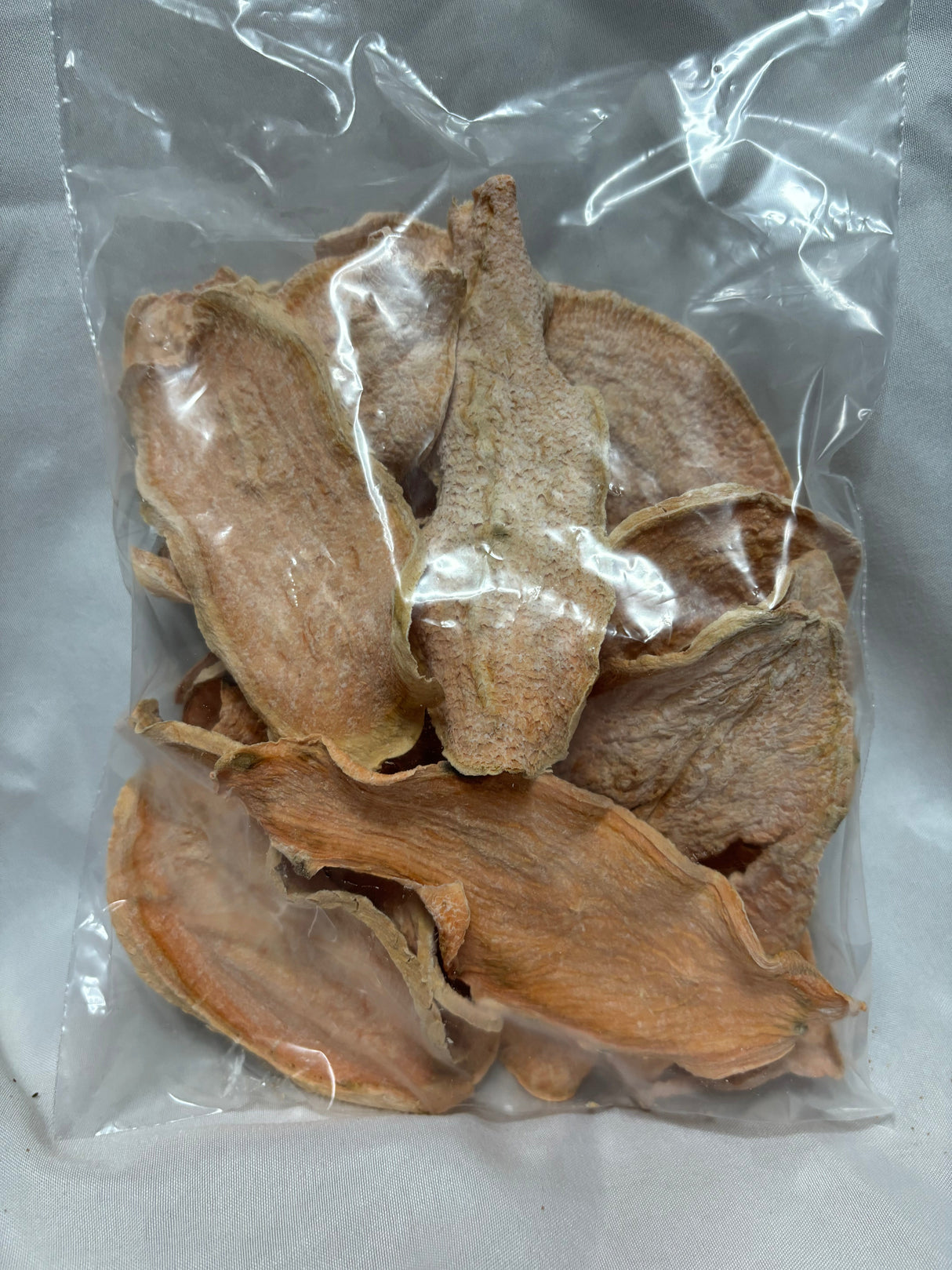 Dog Chips- Large bag - Sweet Potato