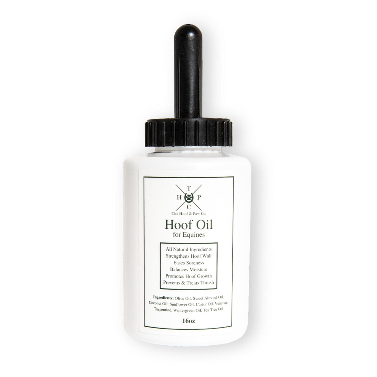 Hoof Oil for Horses - 16oz