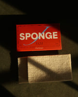 Non-Toxic Kitchen Sponge - Two-Pack