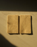 Non-Toxic Kitchen Sponge - Two-Pack