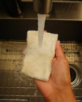 Non-Toxic Kitchen Sponge - Two-Pack