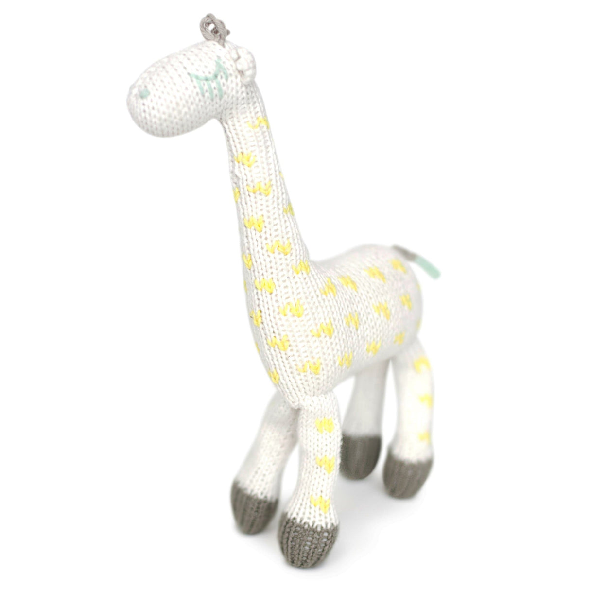rattle buddy | amelia the giraffe