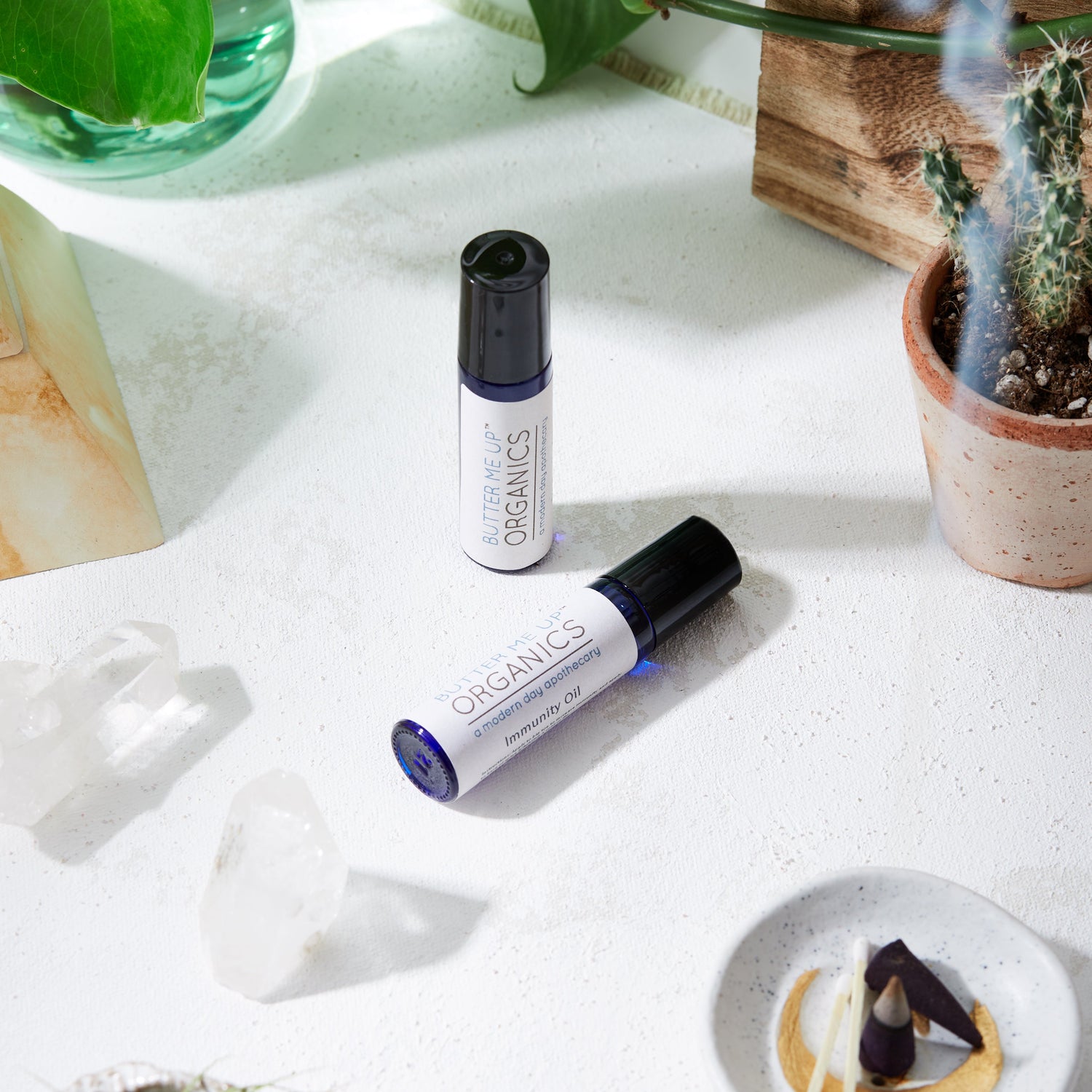 Immunity Oil Blend / Colds / Flus / Boost Your Immune System