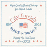 Boys Soft Organic Cotton Athletic Boxer Brief| White