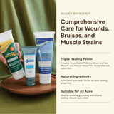 Injury Repair Kit