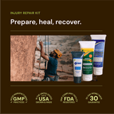 Injury Repair Kit