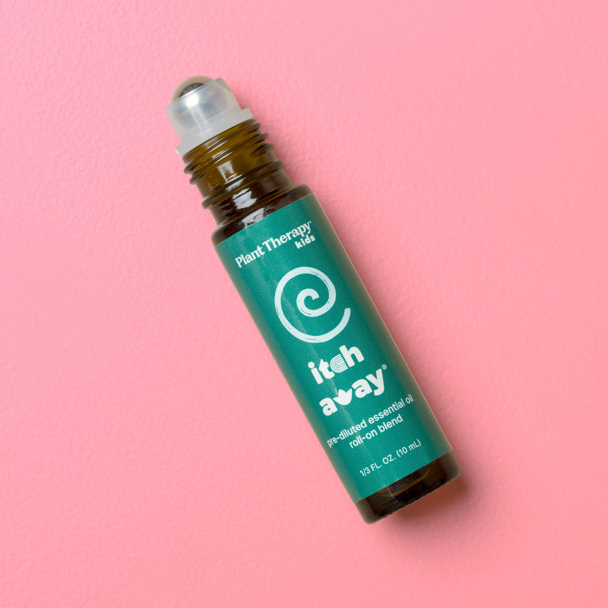 Itch Away Essential Oil Pre-Diluted Roll-On