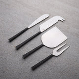 JASON CHEESE KNIVES 4 PC. SET