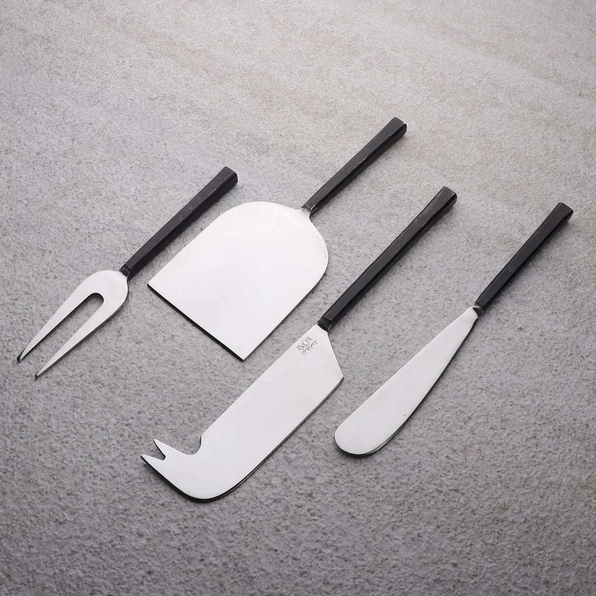 JASON CHEESE KNIVES 4 PC. SET