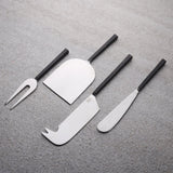 JASON CHEESE KNIVES 4 PC. SET