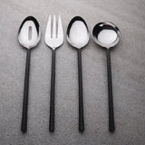 JASON BLACK 4 PC. HOSTESS SET