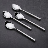JASON TABLE/DESSERT SPOON 4 PCS. SET