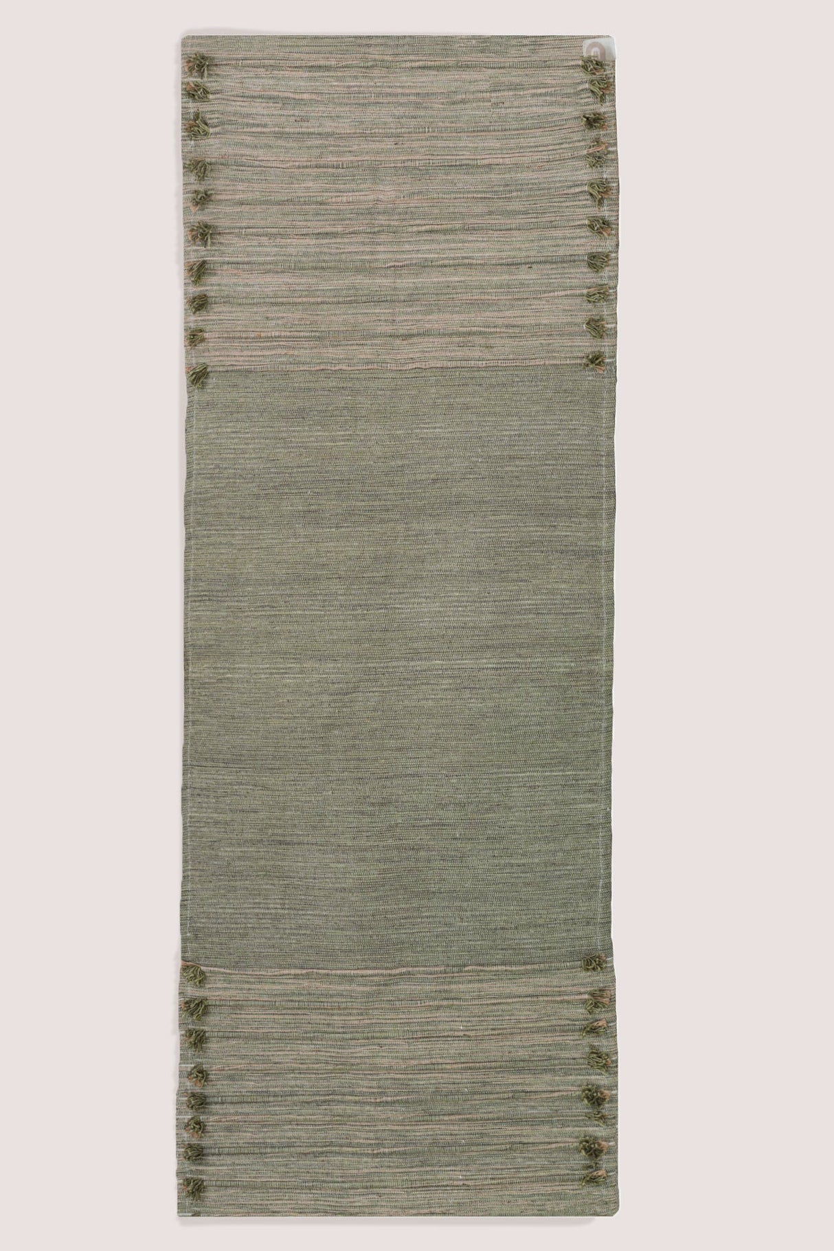 Jade & Jute - Travel Yoga Mat