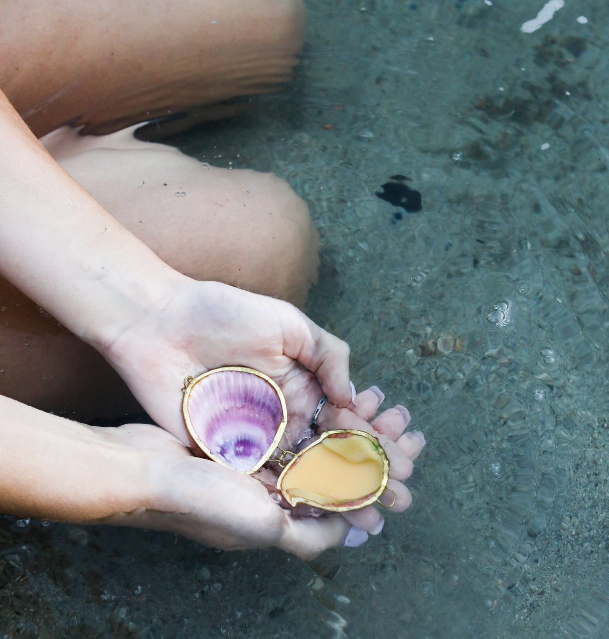 Jasmine Solid Perfume Balm