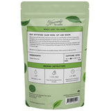 Organic Jasmine Green - Compostable Pyramid Green Tea Bags, 50 Count