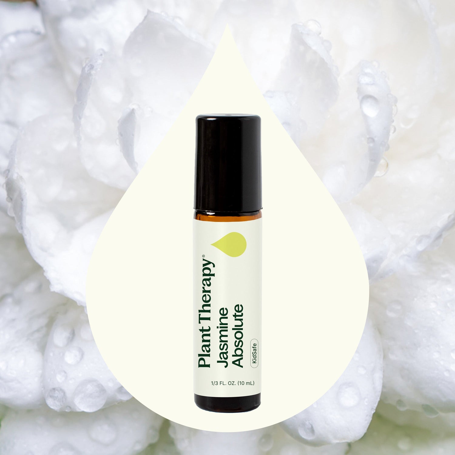 Jasmine Sambac Pure Absolute Pre-Diluted Roll-On