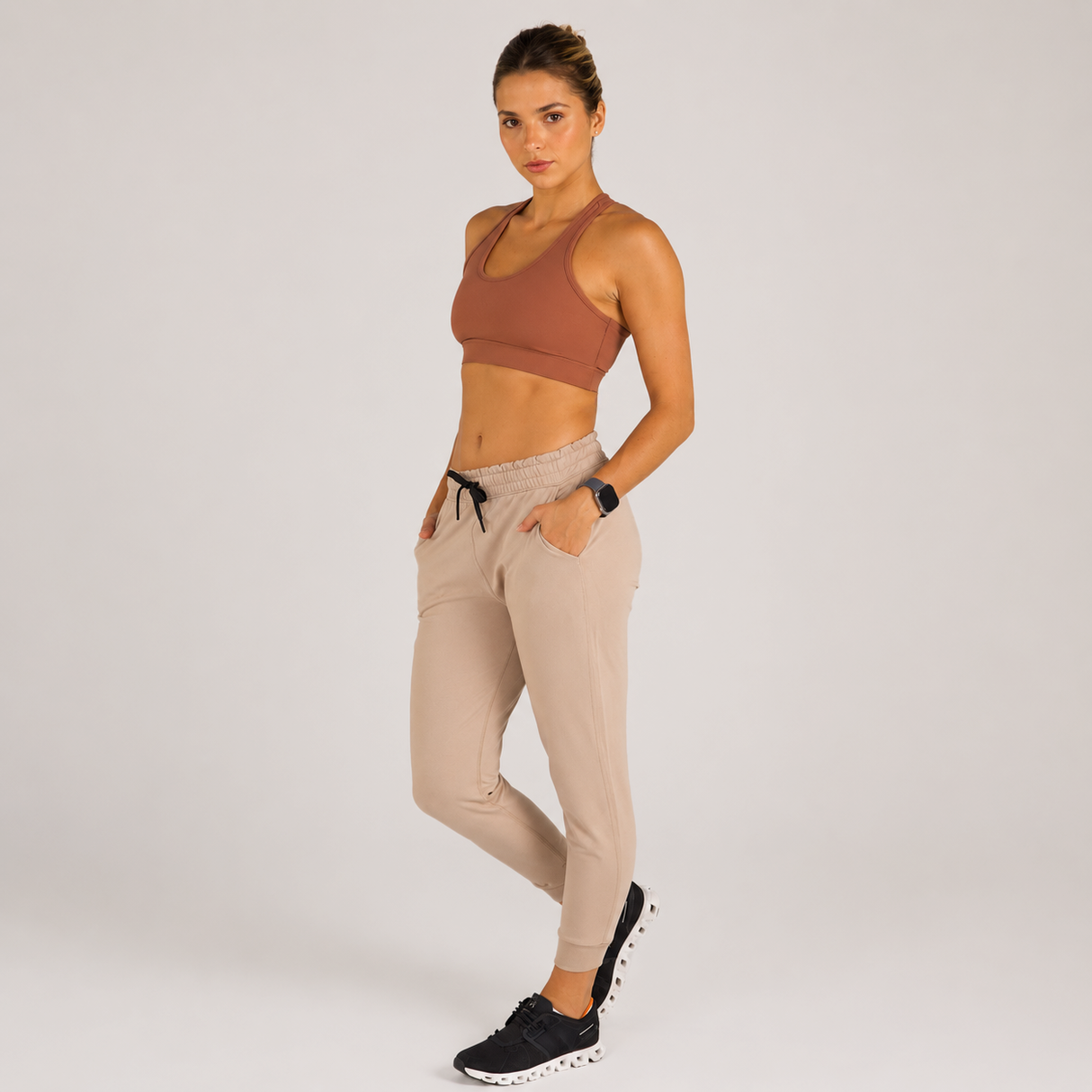 Highland Luxe Jogger