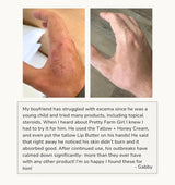 Fragrance Free Tallow + Honey Cream for Sensitive Skin