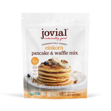 Organic Einkorn Pancake and Waffle Mix