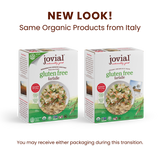 Organic Gluten Free Brown Rice Farfalle