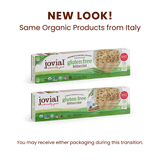Organic Gluten Free Brown Rice Fettuccine