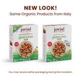 Organic Gluten Free Brown Rice Fusilli