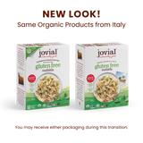 Organic Gluten Free Brown Rice Mafalda