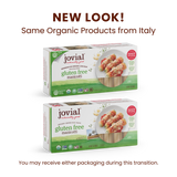 Organic Gluten Free Brown Rice Manicotti