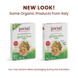 Organic Gluten Free Brown Rice Orzo