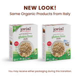 Organic Gluten Free Brown Rice Shells