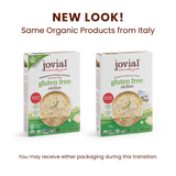 Organic Gluten Free Brown Rice Stelline