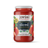 Organic Italian Diced Tomatoes
